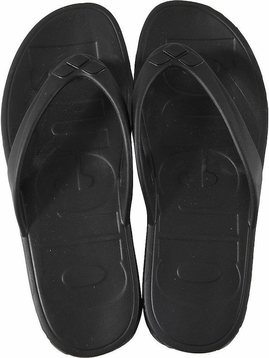 Watergrip Thong Frauen Flip Flops in Schwarz Farbe
