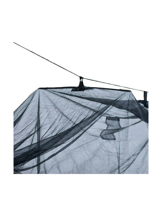 Amazonas Moskito Traveller Thermo XXL Parachute Single Hammock Beige 240x64cm
