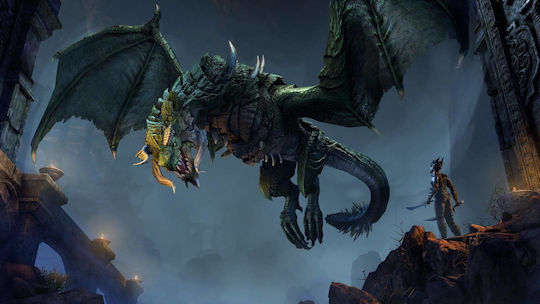 The Elder Scrolls Online: Elsweyr Xbox One Game