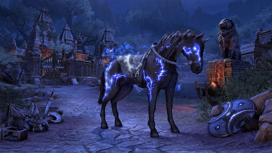The Elder Scrolls Online: Elsweyr Xbox One Game