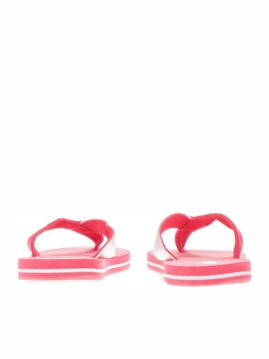 Women's Flip Flops Fuchsia