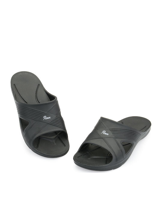 Men's Slides Anatomic Black