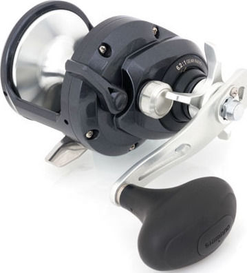 Shimano Torium A 14HG Fischrolle für Vertikales Angeln / Trolling TOR14HGA