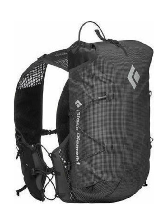 Black Diamond Distance 8 Rucsac de alpinism 8lt Negru