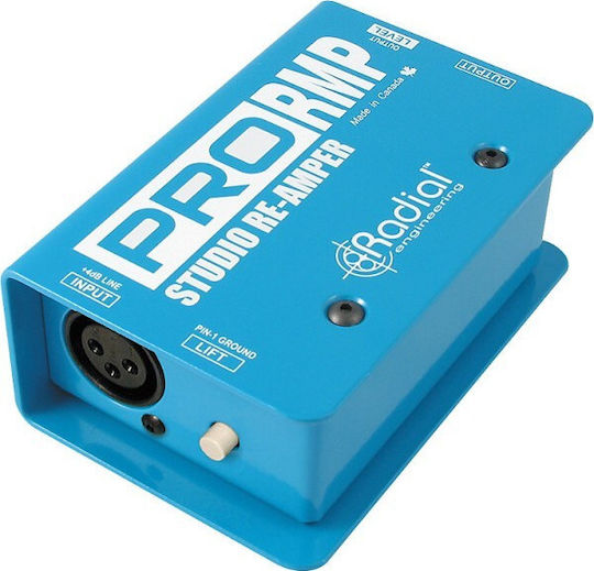 Radial ProRMP Παθητικό DI Box 1 Καναλιού