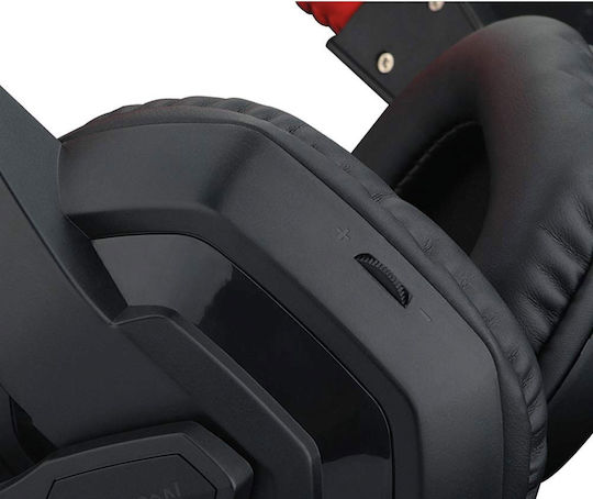 Redragon Ares H120 Over Ear Gaming Headset με σύνδεση 3.5mm