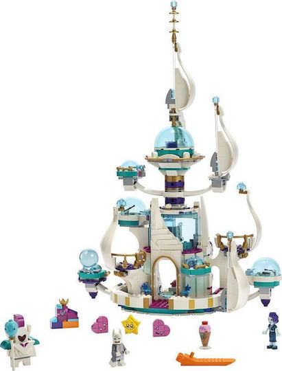 LEGO The Movie 2 Queen Watevra's ‘So-Not-Evil' Space Palace For 9+ Age 995 Pieces