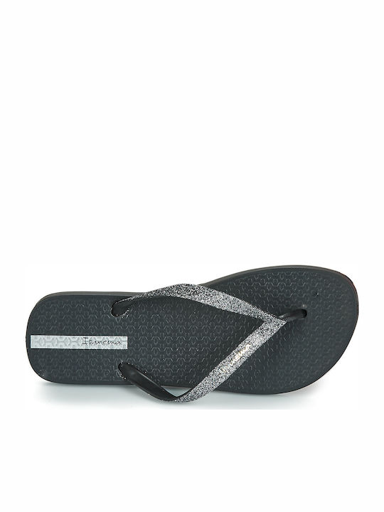 Lolita Women's Flip Flops Silver