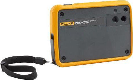 Fluke PTi120 Handheld Thermal Camera mit Bildschirm 3.5" für Temperaturen von -20°C bis 150°C
