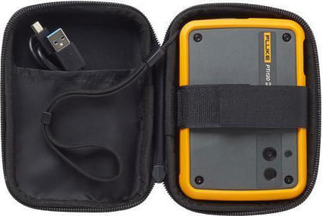 Fluke PTi120 Handheld Thermal Camera mit Bildschirm 3.5" für Temperaturen von -20°C bis 150°C