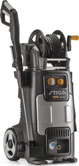 Stiga HPS 650 RG Миялна машина Машина с Налягане 150бар