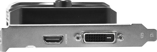 Palit GeForce GTX 1650 4GB GDDR5 StormX Κάρτα Γραφικών
