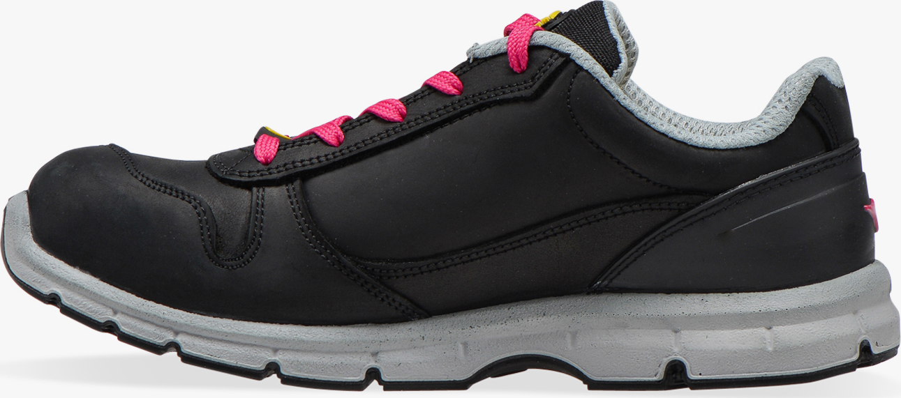 run ii low s3 src esd
