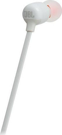 JBL Tune 110BT In-ear Bluetooth Handsfree Ακουστικά Λευκά