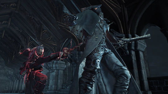 Bloodborne Treffer Edition PS4 Spiel