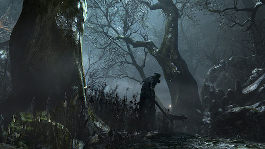 Bloodborne Treffer Edition PS4 Spiel