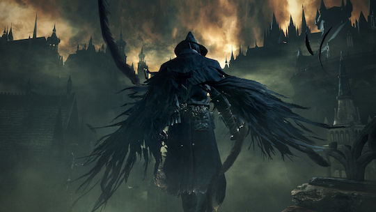 Bloodborne PS4 Spiel