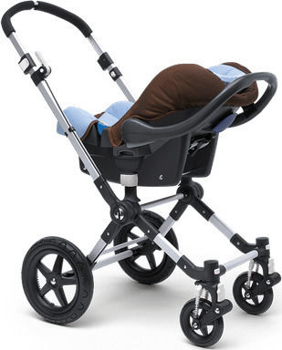 Bugaboo Bugaboo Cameleon3 Stroller Conversion Kit Car Seat Adapters