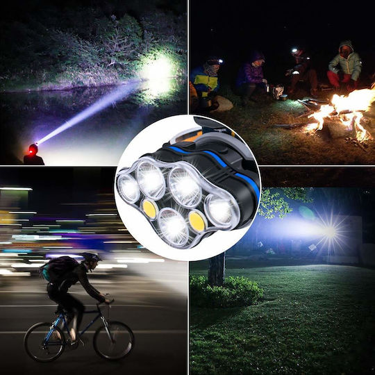 Karrong Презареждащ се Челник LED Headlamp