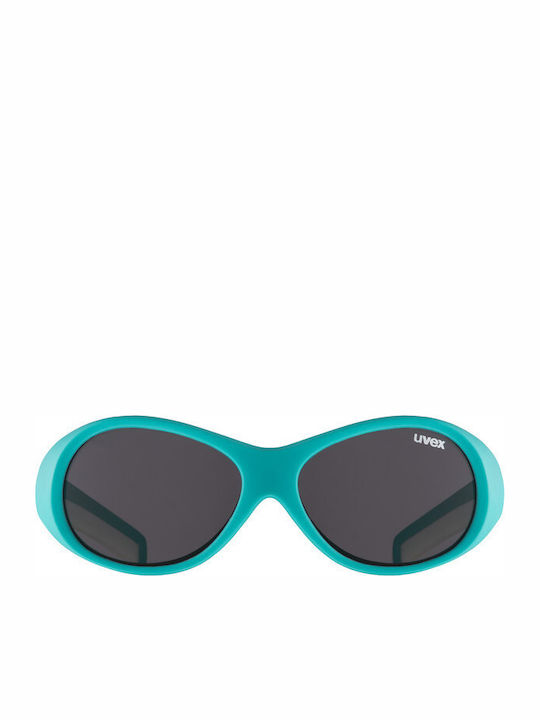 Uvex Sportstyle 510 Unzerbrechliche Türkise Kinder-Sonnenbrillen Uvex Sportstyle 510 Unzerbrechliche Türkise Kinder-Sonnenbrillen