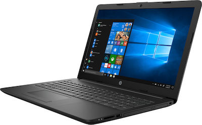 HP 15-DA1018nv 15.6" (i5-8265U/4GB/128GB SSD)