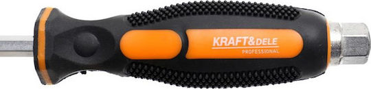 Kraft & Dele Handschraubendreher