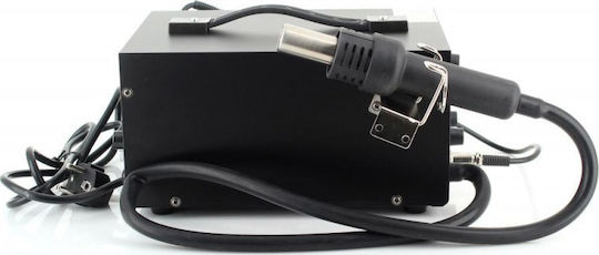 Kraft & Dele KD-850 Σταθμός Κόλλησης Ρεύματος 60W με Ρύθμιση Θερμοκρασίας