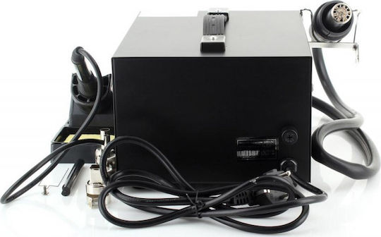 Kraft & Dele KD-850 Σταθμός Κόλλησης Ρεύματος 60W με Ρύθμιση Θερμοκρασίας