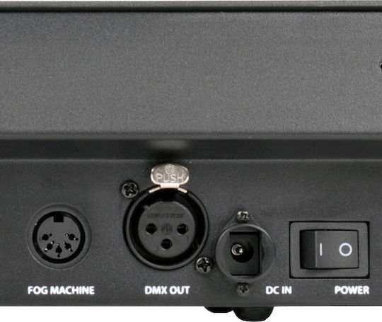 American DJ Operator DMX Controller Lighting Console with 384 Control Channels and Connection USB (for PC)