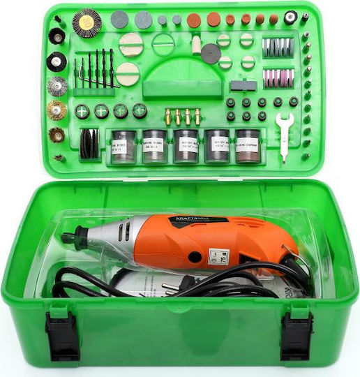 Kraft & Dele KD10281 Rotierend Elektrisches Multifunktionswerkzeug mit Geschwindigkeitsregelung