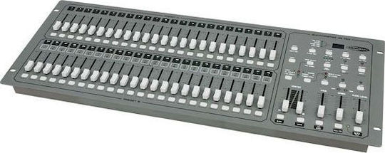 Showtec Showmaster 48 MkII DMX Controller DMX Controller Κονσόλα Φωτισμού με 48 Κανάλια Ελέγχου