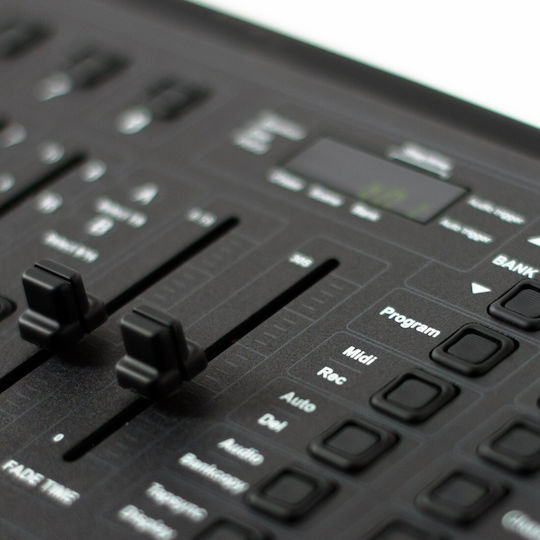 American Audio Operator 1 DMX Controller Κονσόλα Φωτισμού με 192 Κανάλια Ελέγχου