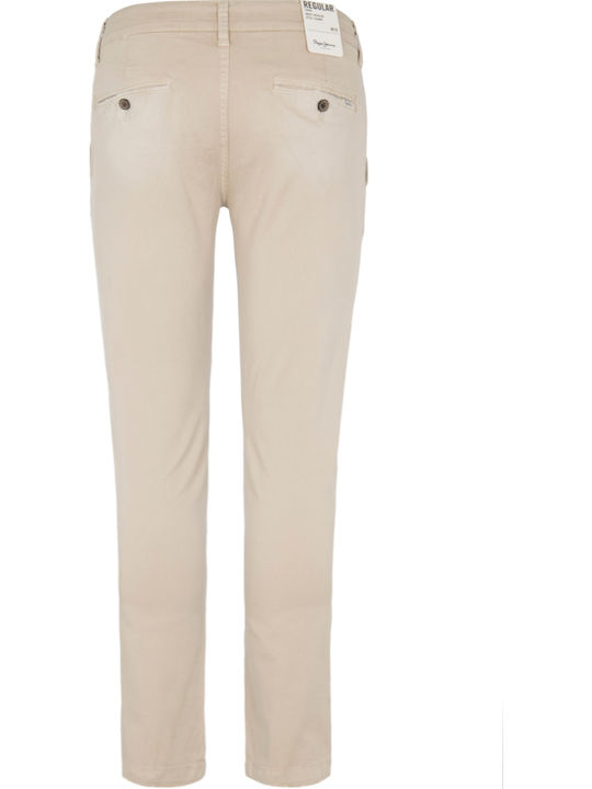 Sloane Παντελόνι Chino Μπεζ
