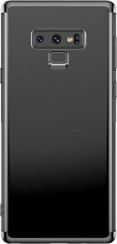 Baseus Back Cover Silicone Black (Galaxy Note 9)