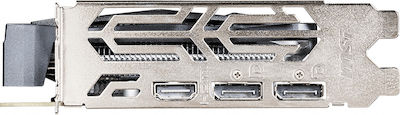 MSI GeForce GTX 1650 4GB Gaming X