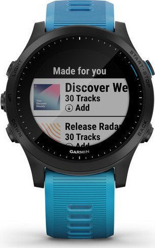 Garmin Forerunner 945 Stainless Steel 47mm Waterproof Smartwatch