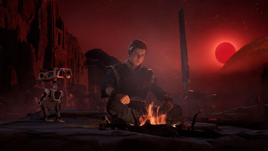 Star Wars - Jedi: Fallen Order PS4 Game