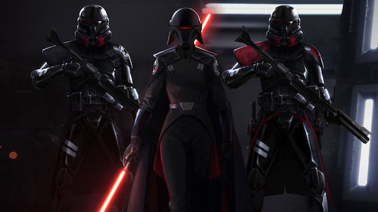 Star Wars - Jedi: Fallen Order PS4 Game