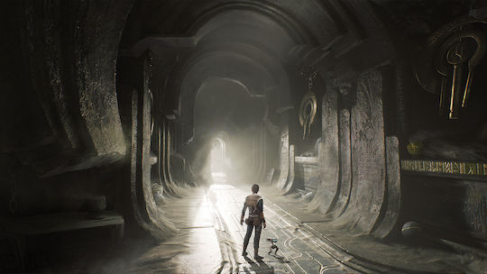 Star Wars - Jedi: Fallen Order PS4 Game