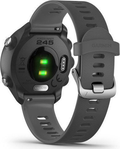 Garmin Forerunner 245 42мм Смартчасовник с Пулсомер (Сив)