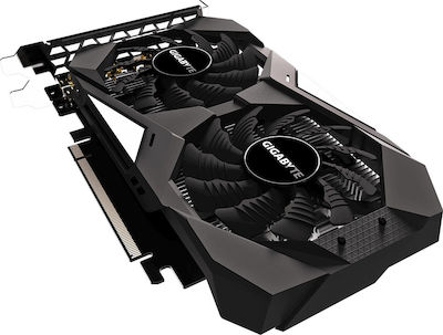 Gigabyte GeForce GTX 1650 4GB GDDR5 OC Κάρτα Γραφικών
