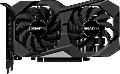 Gigabyte GeForce GTX 1650 4GB Windforce OC