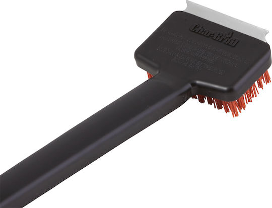 Charcoal Companion Cool-Clean Perie pentru grătar cu Racletă 38buc