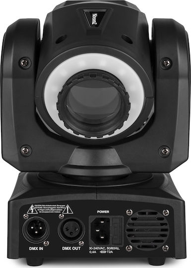 BeamZPro Lumina în mișcare Spot LED DMX cu Cap Robotic Panther 35 RGB