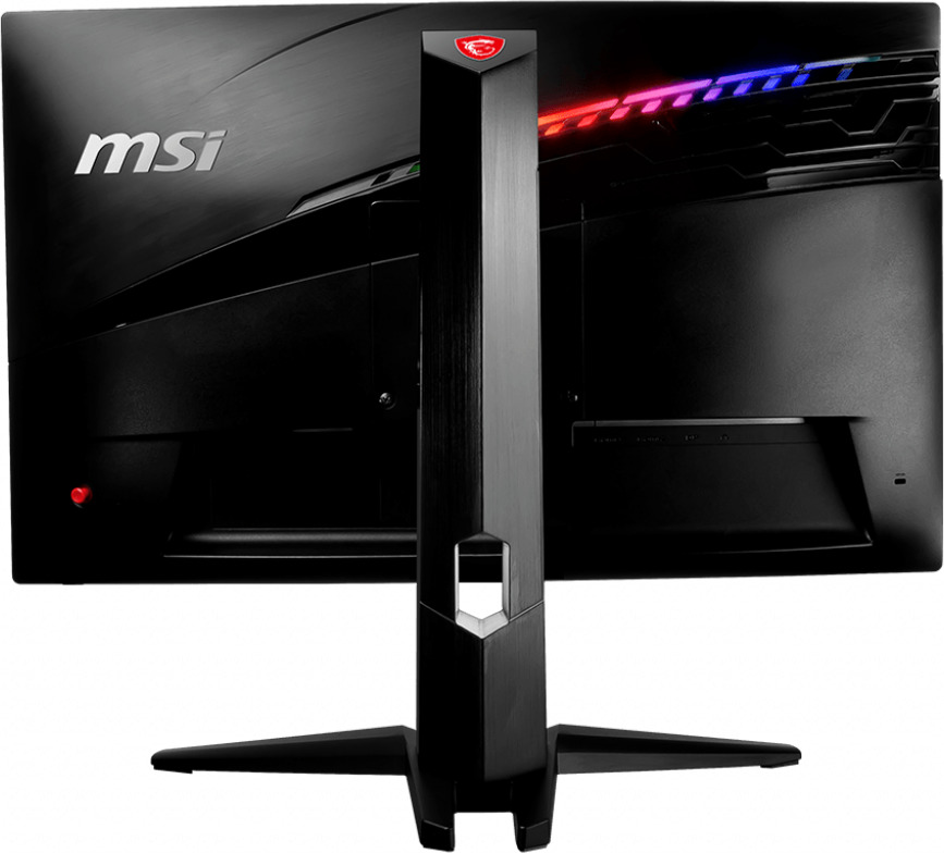 msi optix mag271cqr 27 curved 1440p 144hz freesync monitor