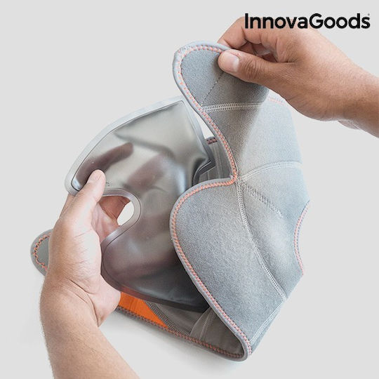 InnovaGoods Hot & Cold Gel Pad Cold/Heat Therapy Ankle 47x24cm