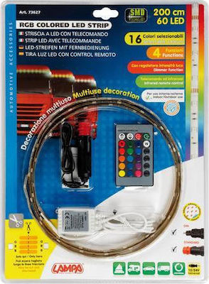 Lampa Car LED Strip 24V RGB