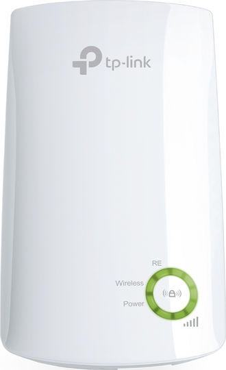 TP-LINK TL-WA854RE v3 WiFi Extender Single Band (2.4GHz) 300Mbps