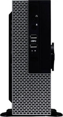 CoolBox IT05 Mini Tower Computer Case Black