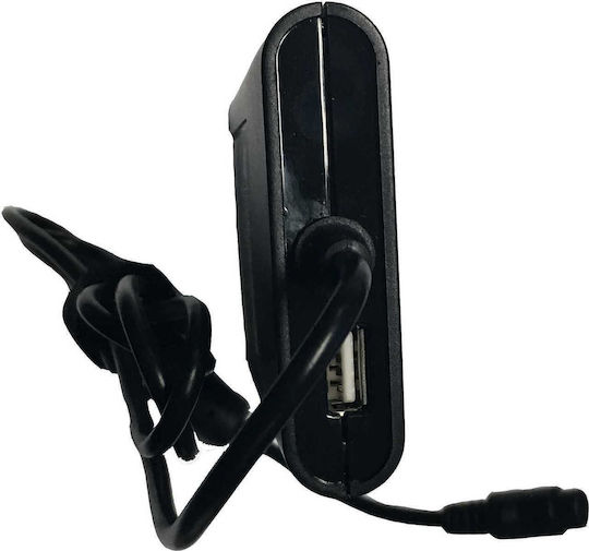 NG USB-C Universal Φορτιστής Laptop 90W 15V 2A με Αποσπώμενο Καλώδιο Τροφοδοσίας